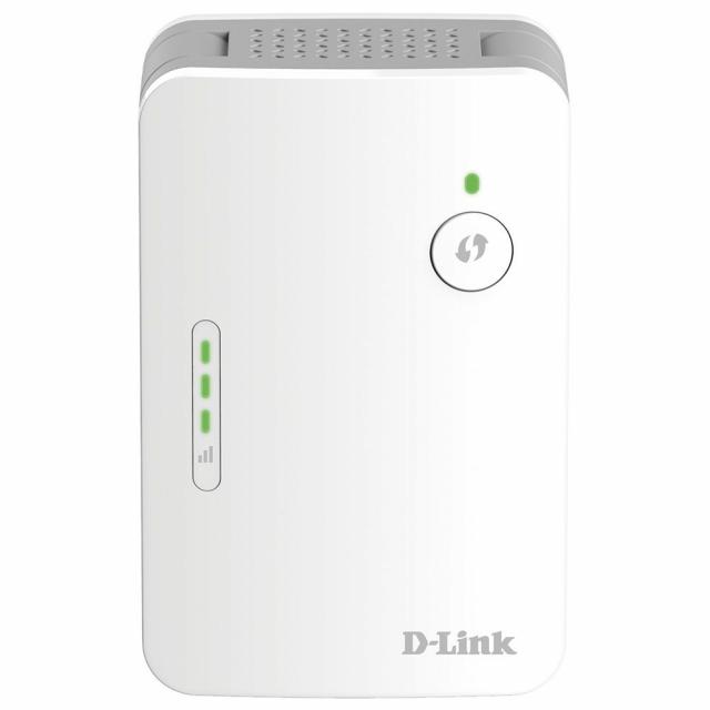 Безжичен Range Extender D-Link DAP-1620/E, AC1200, Двубандов 