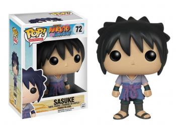 Funko POP! Animation: Animation: Naruto Shippuden - Sasuke #72