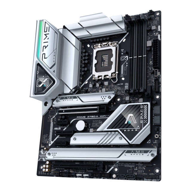 Motherboard ASUS PRIME Z790-A, LGA 1700, ATX, DDR5 