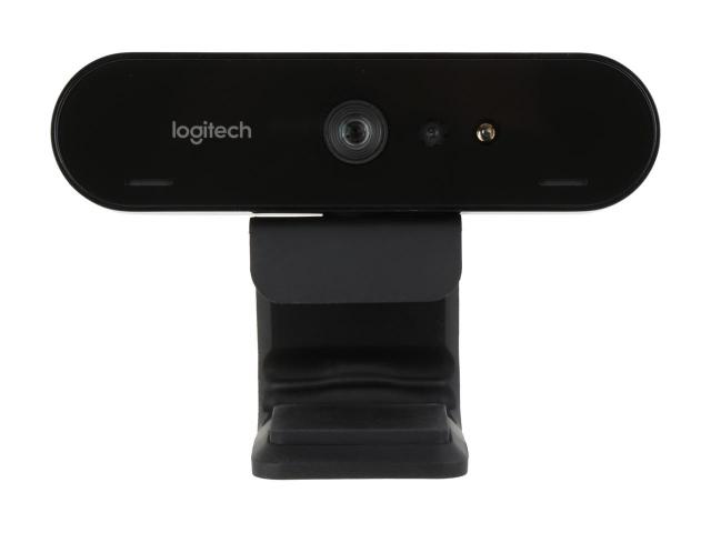 Уеб камера с микрофон LOGITECH BRIO 4K Ultra HD 