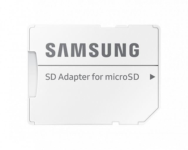 Memory card Samsung EVO Plus microSD Card(2021), 256GB 