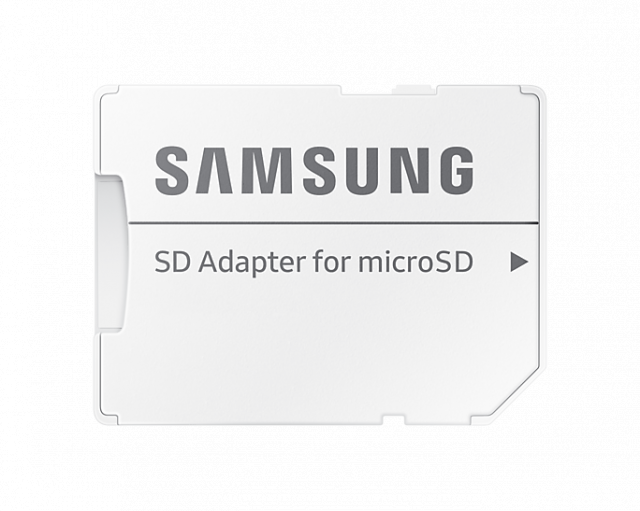 Карта памет Samsung EVO Plus, microSDXC, UHS-I, 256GB, Адаптер 