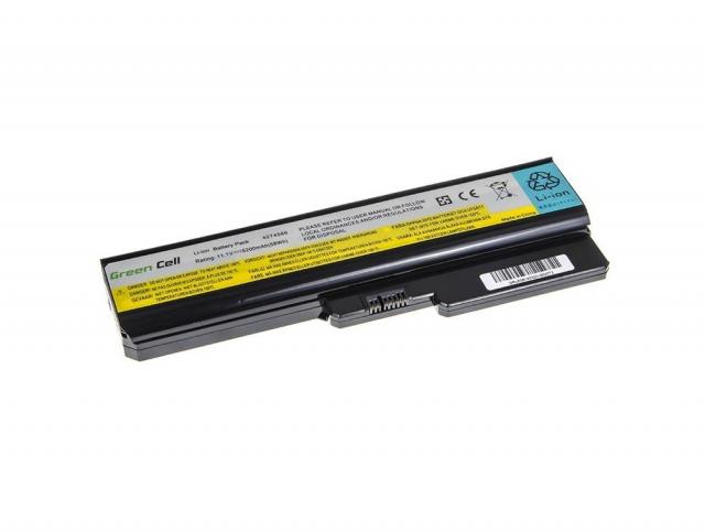 Батерия  за лаптоп GREEN CELL, IBM Lenovo B550 G530 G550 G555 N500 42T2722, 10.8V, 4400mAh 