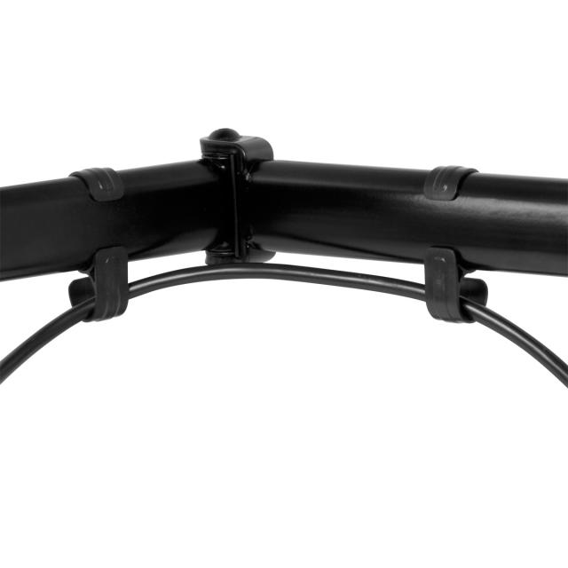 Desk Mount Monitor Arm ARCTIC Z1 Basic, Adjustable, 13"-43", 15 kg, Black 