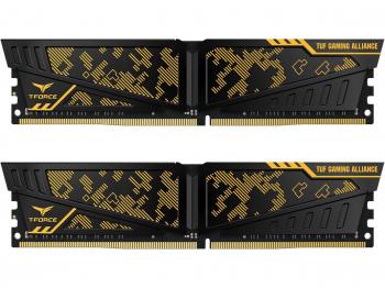 Memory Team Group T-Force Vulcan TUF DDR4 16GB (2x8GB) 3200MHz 1.35V