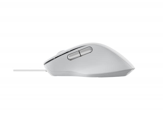 RAPOO Wired Silent Mouse N500 