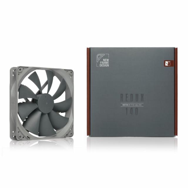 Fan Noctua NF-P14s redux-900, 140 mm 