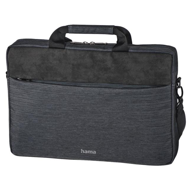 Hama "Tayrona" Laptop Bag, up to 34 cm (13.3"), dark grey 