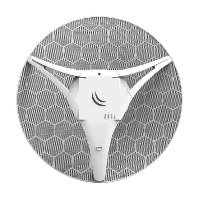 Антена MIKROTIK RBLHGR&R11e-LTE6, LHG 2G/3G/LTE6, 17 dBi 