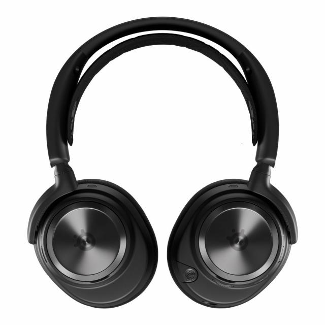 Геймърски слушалки SteelSeries Arctis Nova Pro Wireless 