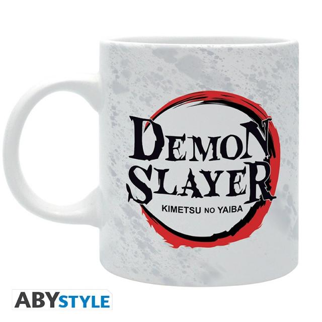 ABYSTYLE DEMON SLAYER Mug Tanjiro & Nezuko 