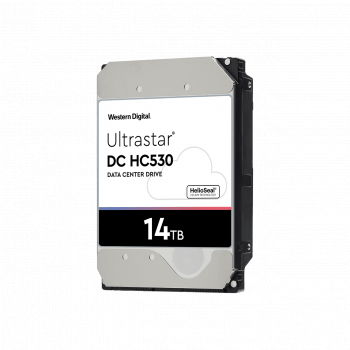 HDD WD (HGST) UltraStar DC HC530, 14TB, 512MB Cache, SATA 6.0Gb/s