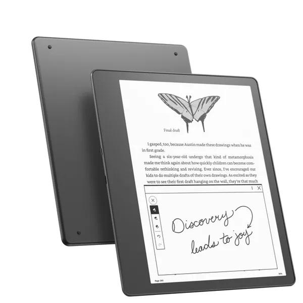 eBooks Reader Kindle Scribe (2022) 16GB, 10.2", w Premium Pen, Gray 