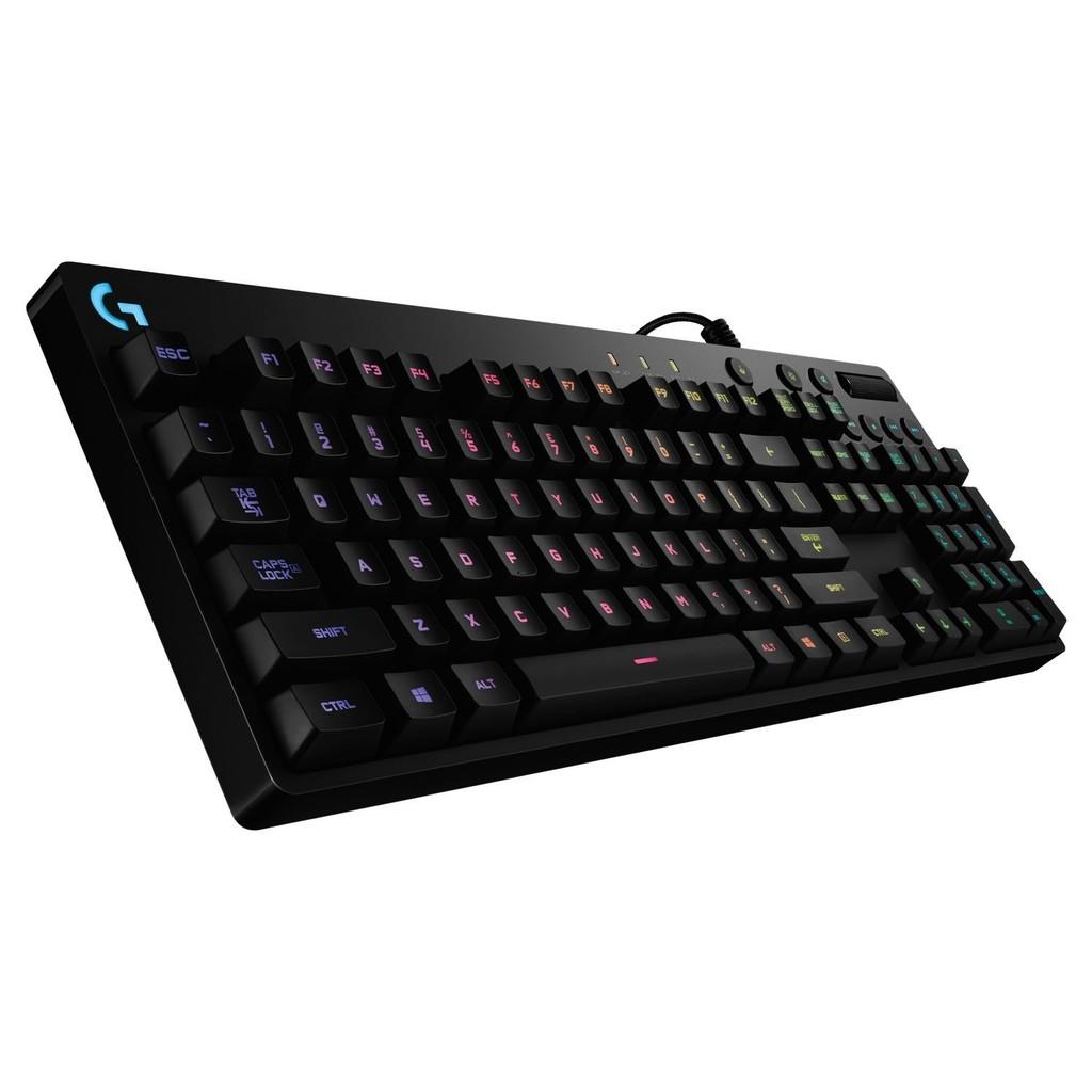 logitech g810 orion spectrum price