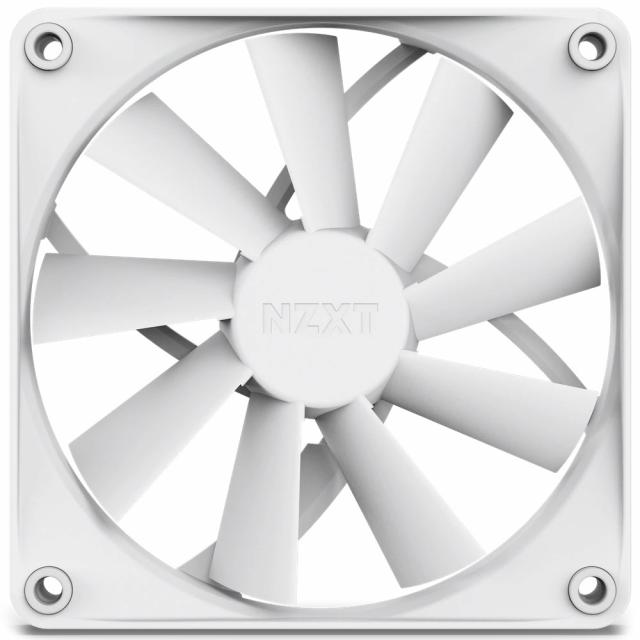 Fan NZXT F120Q White 