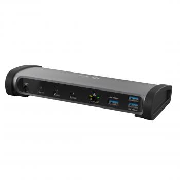 8K Thunderbolt 4 Docking Station