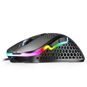 Gaming Mouse Xtrfy M4 Black