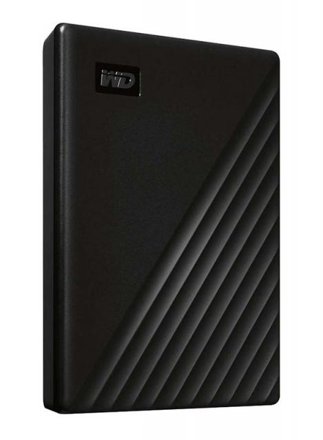 Външен хард диск Western Digital My Passport, 1TB, 2.5" 