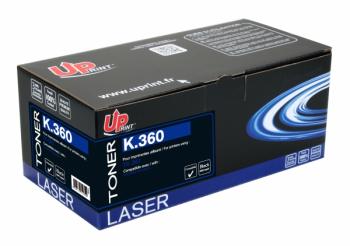 Toner Cartridge UPRINT TK-360, KYOCERA, Black