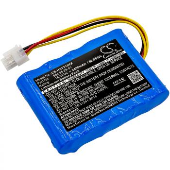 Camera Battery for Lawn Mower  GARDENA Sileno, HUSKVARNA 100Li CS-HAT315VX 18,5V 3400mAh Cameron Sino