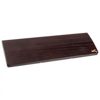 Keyboard Wrist Rest Glorious Wooden Compact, Onyx