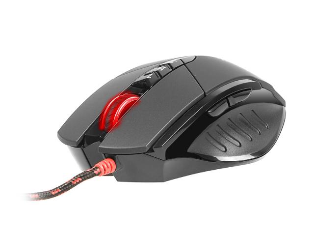 Gaming combo mouse Bloody V7M + pad B071 