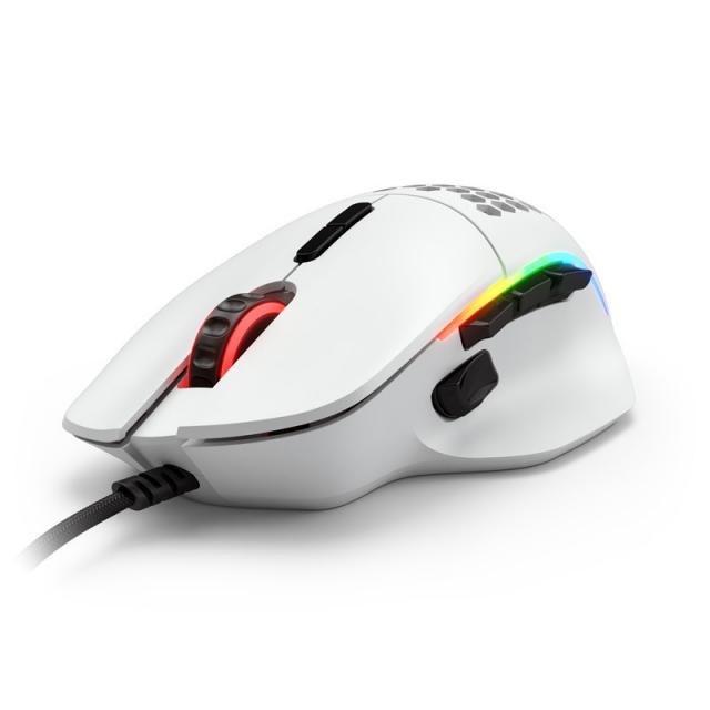 Gaming Mouse Glorious Model I (Matte White) 