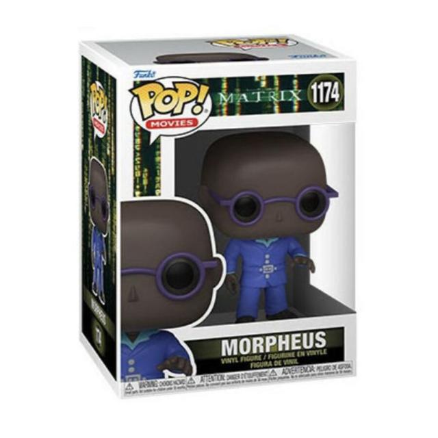 Фигурка Funko POP! Movies: Matrix 4 - Morpheus #1174 