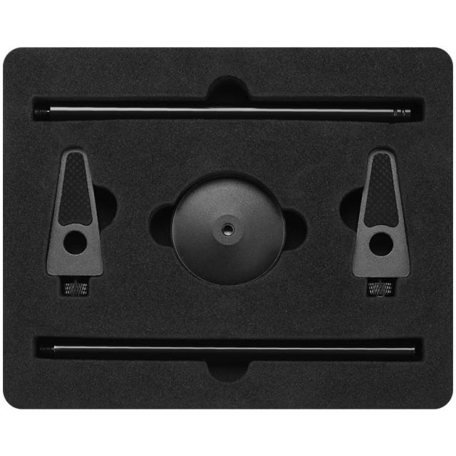 VC-1 GPU bracket - black 