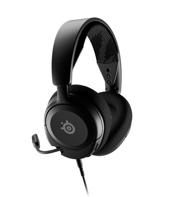 Gaming Headset SteelSeries Arctis Nova 1 Black  