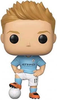 Фигурка Funko Pop Football, Manchester City, Kevin De Bruyne, #14