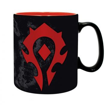 WORLD OF WARCRAFT - Mug - 460 ml - Horde