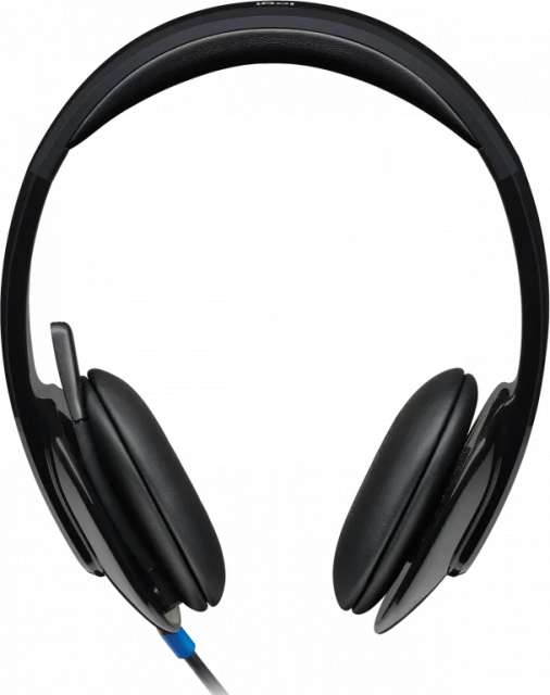 Headphones Logitech H540 