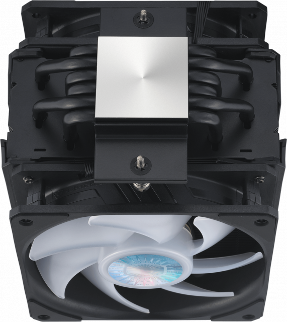 CPU Cooler Master MasterAir MA612 Stealth ARGB 