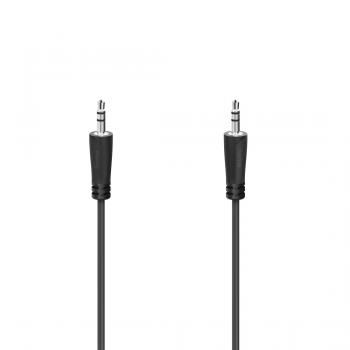 Hama Audio Cable, 3.5 mm Jack Plug - 3.5 mm Jack Plug, 205116