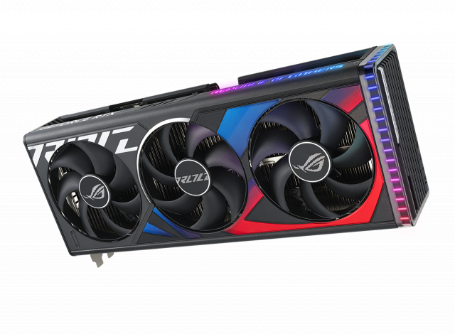 Graphic card ASUS ROG STRIX RTX 4090 OC 24GB GDDR6X 