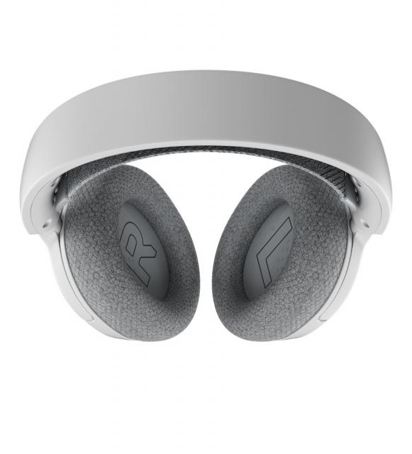 Gaming Headset SteelSeries Arctis Nova 1P White  