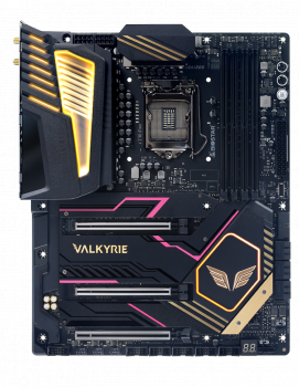 Motherboard BIOSTAR Z590 VALKYRIE, WI-FI 6, ATX, socket 1200