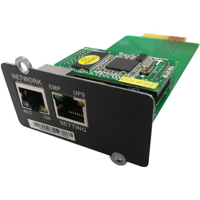 Powerwalker SNMP Card for VI RT, VFI RT, VFI T, VFI PRT, VFI TCP, VFI TP 3/1 