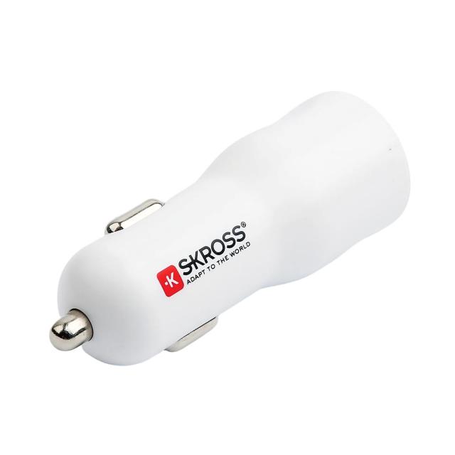 SKROSS Dual Car Charger 20 W PD 