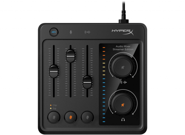 Audio Mixer HyperX 