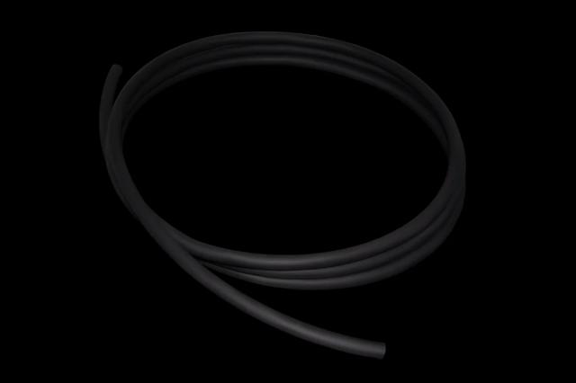 Мека връзка Alphacool EPDM Tube, 13/10, 3m, Черен, Retailbox 