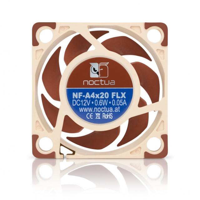 Fan Noctua 40mm NF-A4x20 FLX 