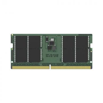 Memory Kingston 16GB DDR5 SODIMM PC5-38400 4800Mhz CL40 KVR48S40BS8-16