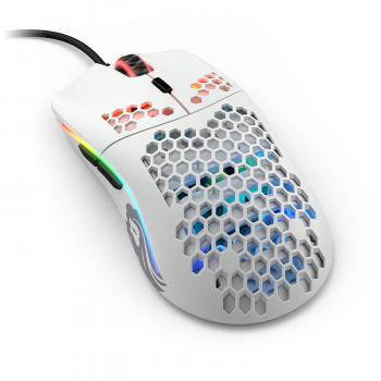 Gaming Mouse Glorious Model O- (Matte White)