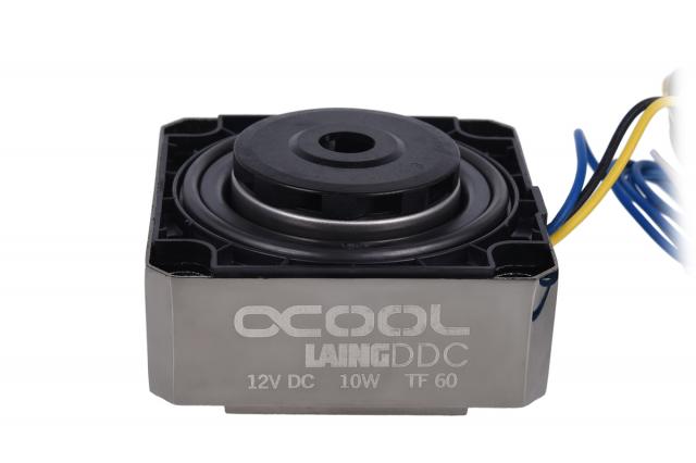 Alphacool Laing DDC310 - Single Edition - Black 