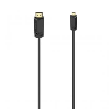 Кабел HDMI - micro HDMI Type D, 2.0м, 74259