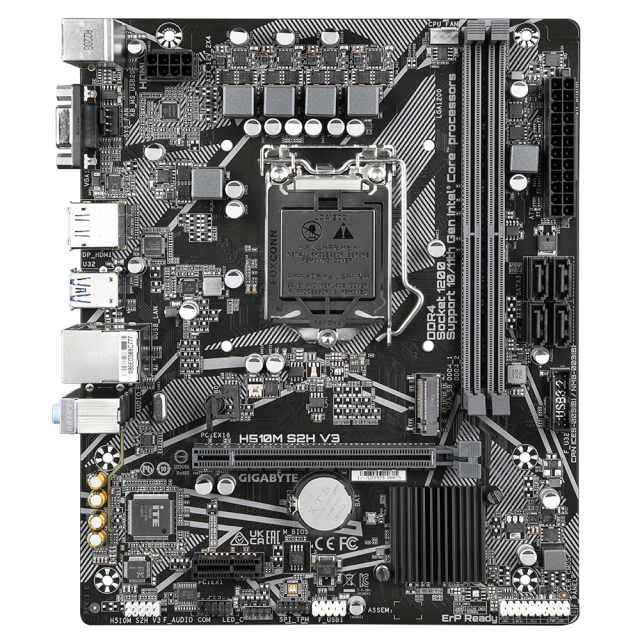 Motherboard GIGABYTE H510M-S2H V3 