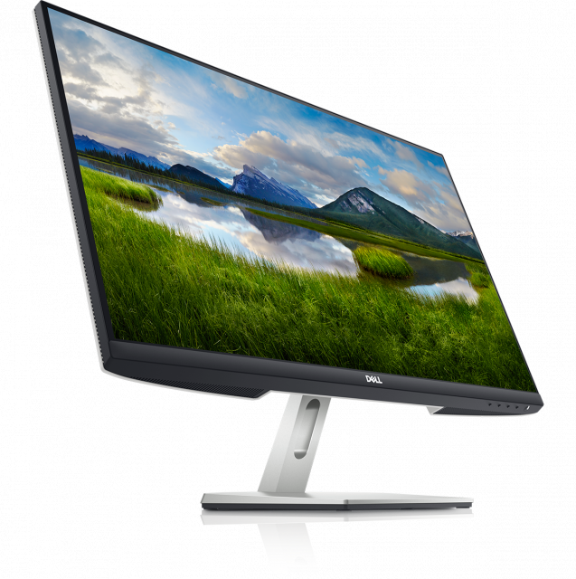 Монитор Dell S2421H 23.8" IPS Full HD 1920x1080, 5 ms, 75 Hz, 99% sRGB 