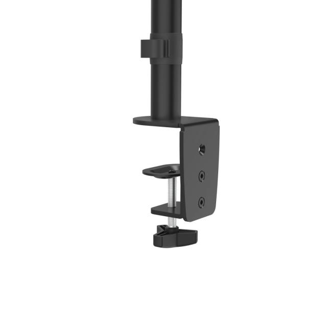 Hama Monitor Holder, Height-adjustable, Swivel / Tilt, 33 - 81 cm (13" - 32") 